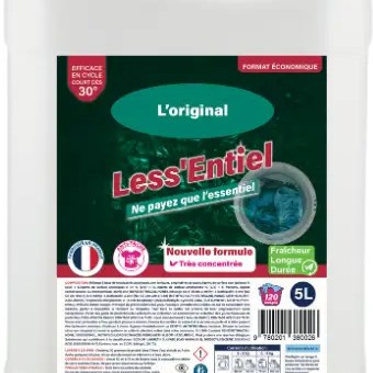 Lessive l'original - 5L