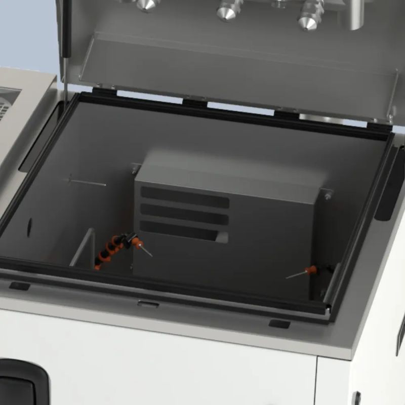 How Postprocess Vorsa 500 Changed Fdm Post Processing Postprocess - Elegant Dark Picture - 8K