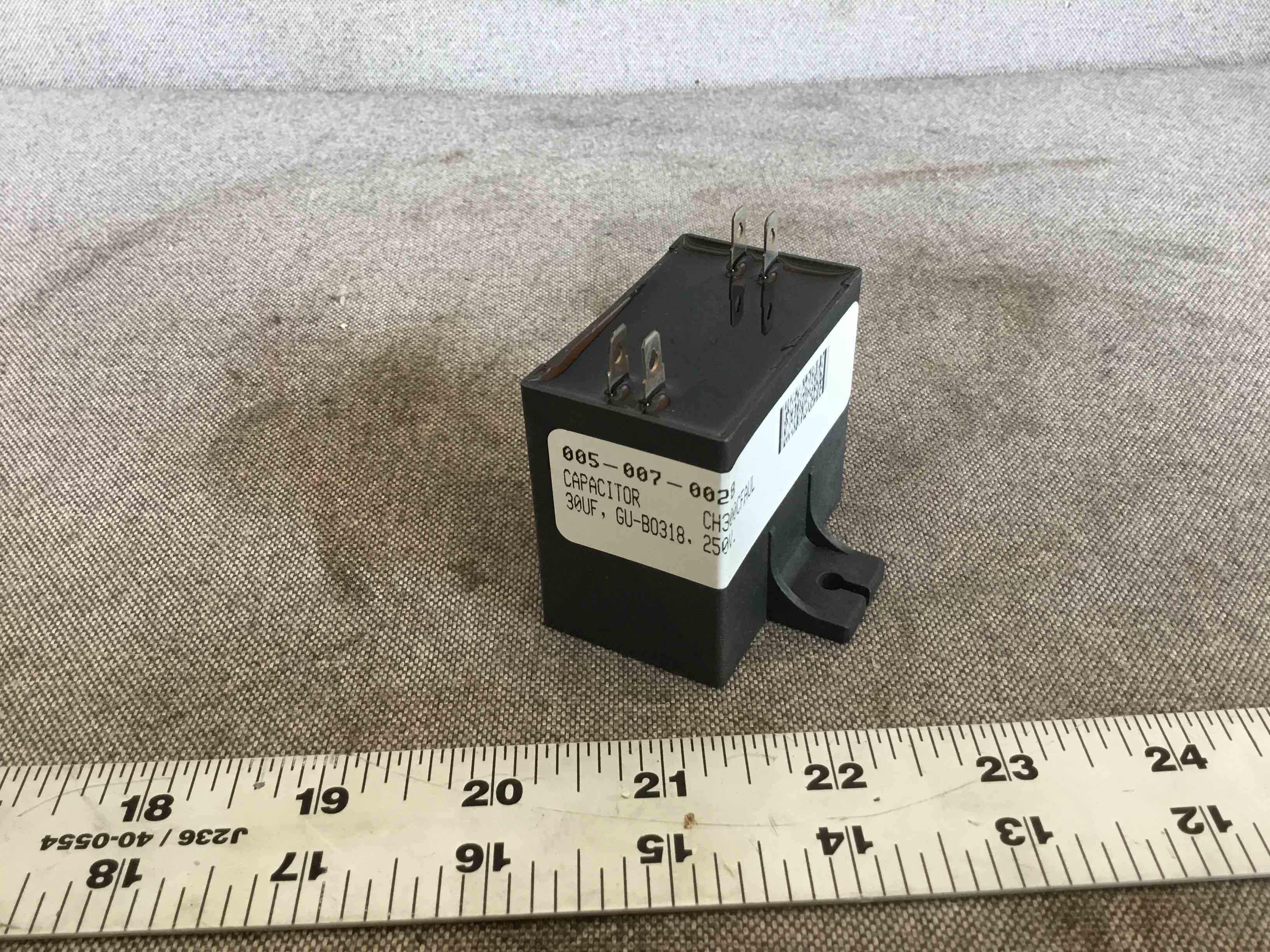 Shizuki Ch300cfaul Capacitor