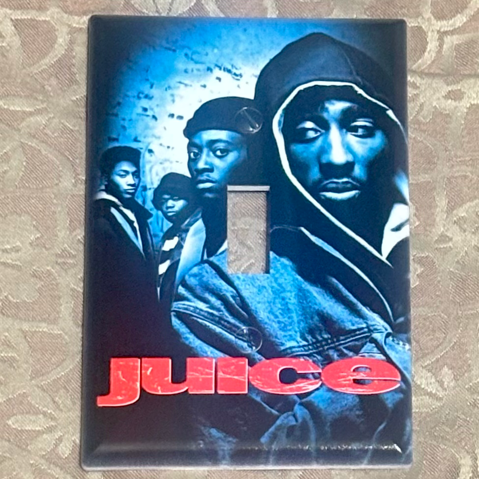 Juice Light Switch Cover