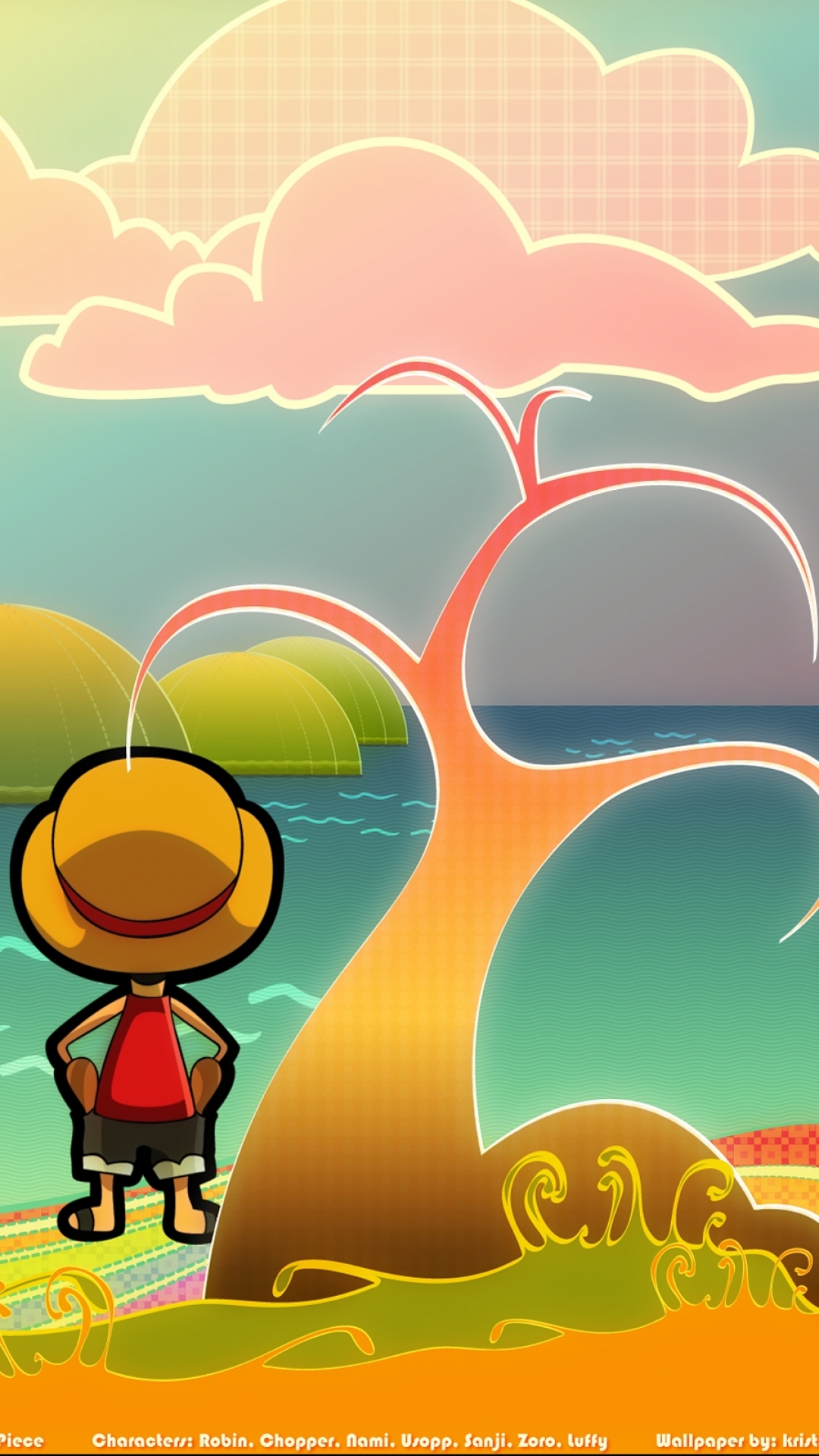 Anime One Piece 1080x1920 Wallpaper Id 270522 Mobile Abyss