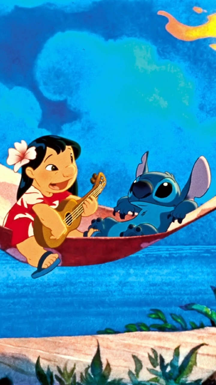 pics Cute Wallpapers Of Stitch And Lilo movie lilo stitch mobile abyss