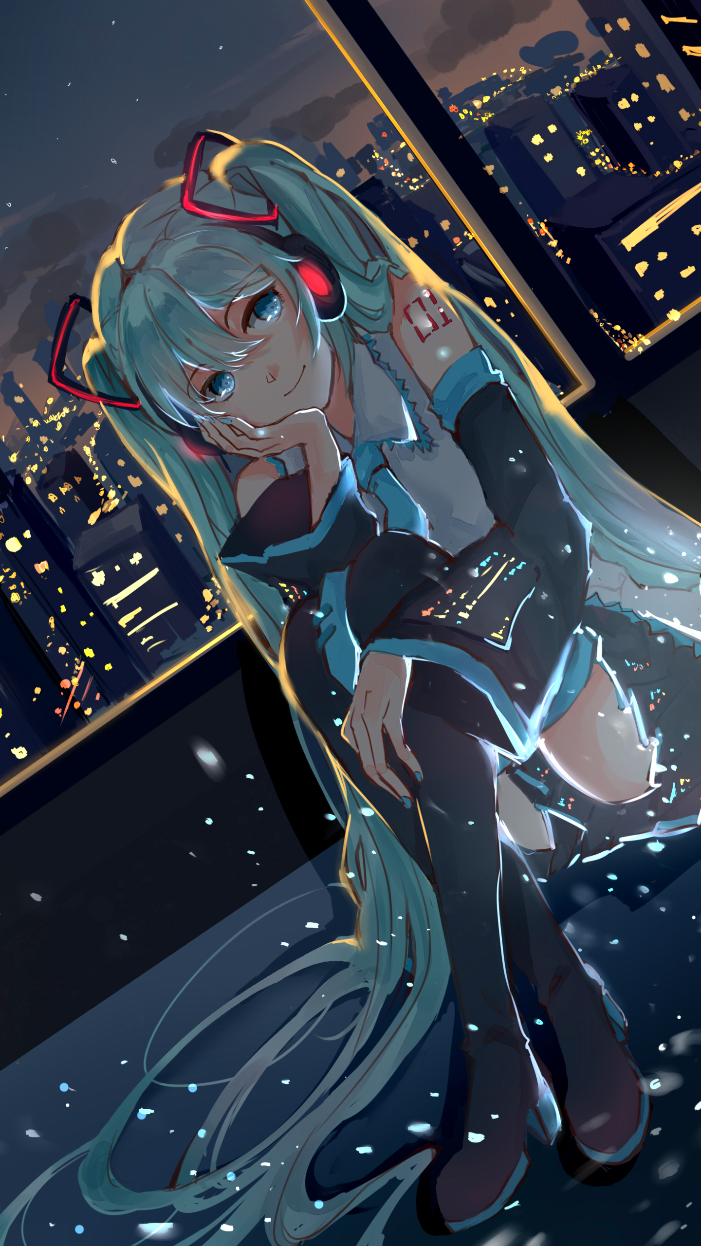 images Hatsune Miku Wallpaper Phone anime vocaloid mobile abyss