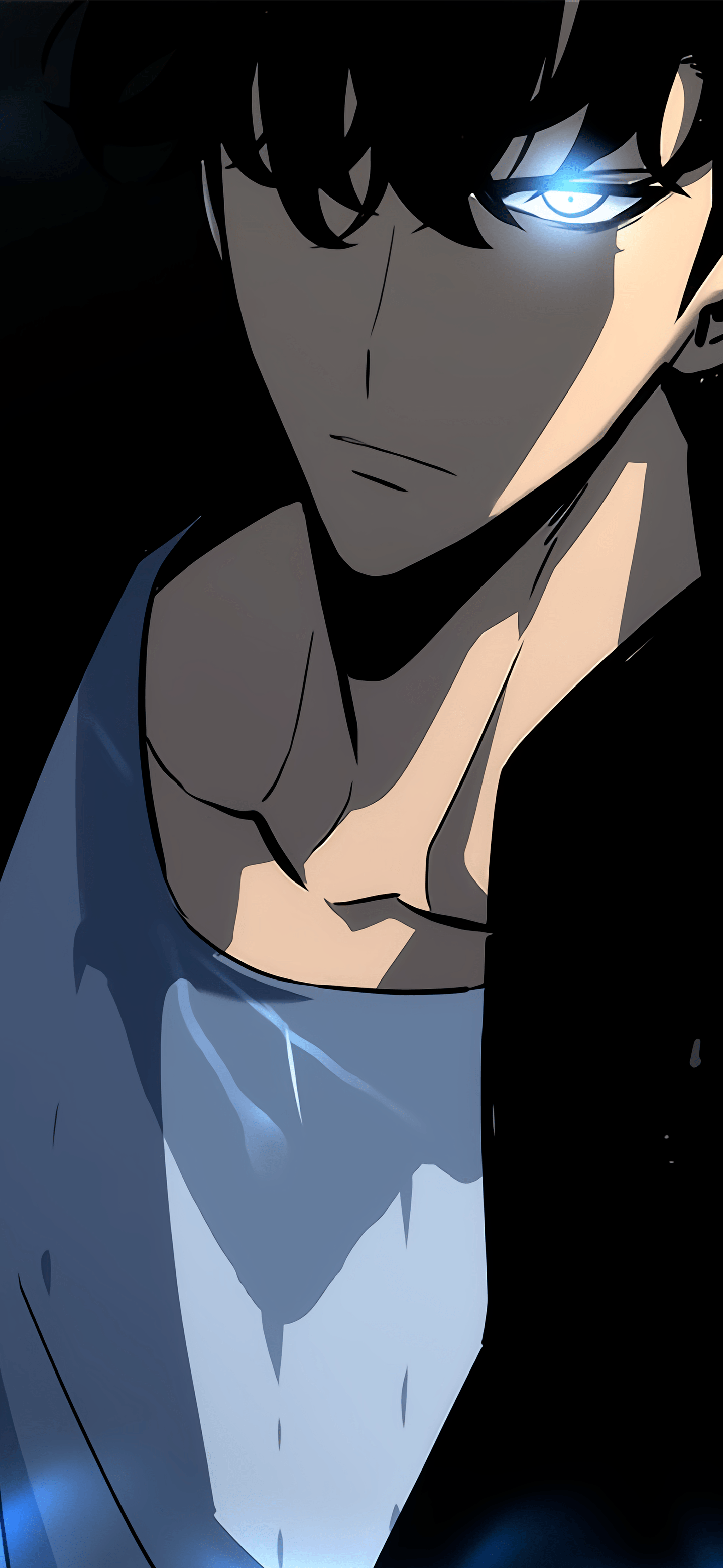 Wallpaper Engine Solo Leveling Wallpaper Hd Gambar Ngetrend Dan Viral