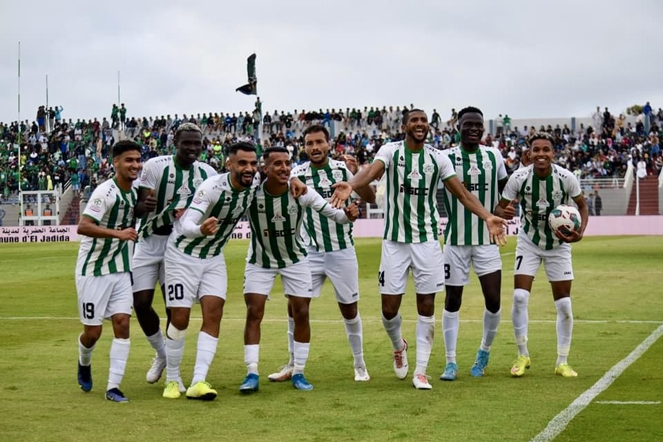 لاعب جديد يفسخ عقده مع الدفاع الحسني الجديدي