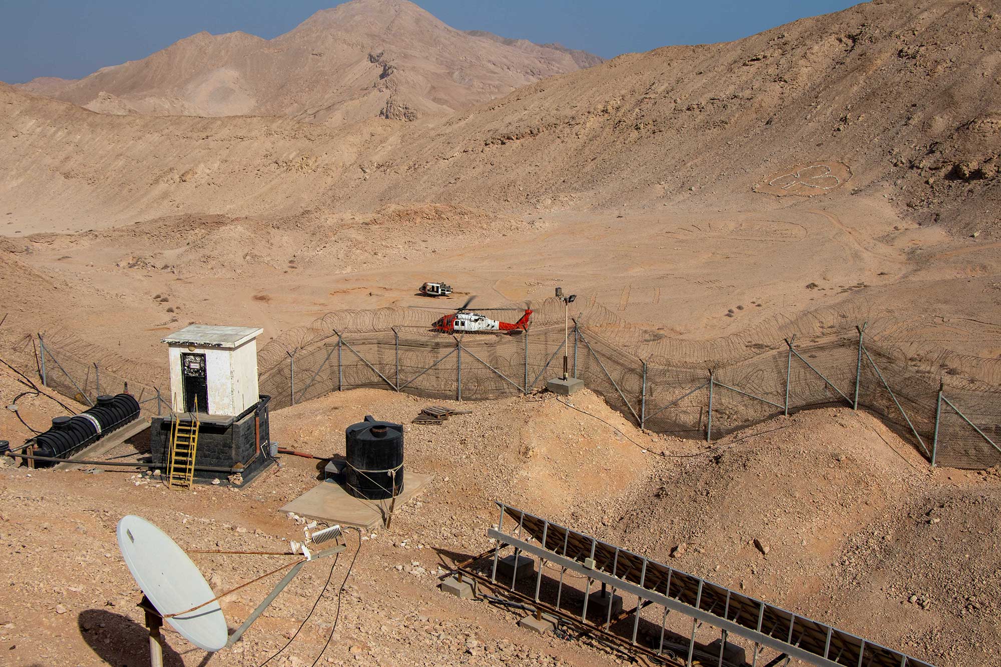 Mfo Remote Sites - Modern 8K Landscape Backgrounds | Free Download