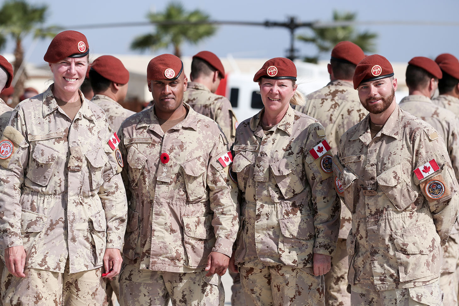 Mfo Contingents - Sunset Texture Collection - 4K Quality