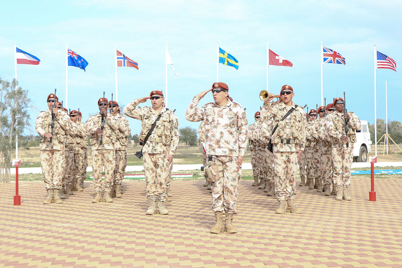 Mfo Contingents - Beautiful Abstract Illustration - Retina