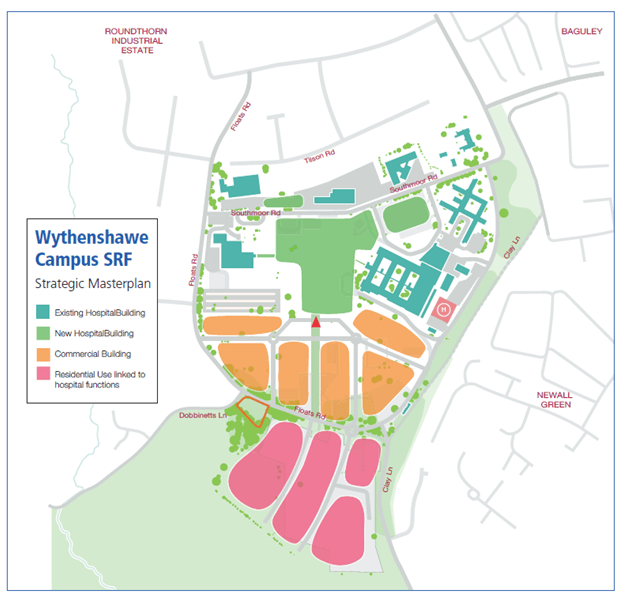 Strategic Framework The Future At Masterplan 