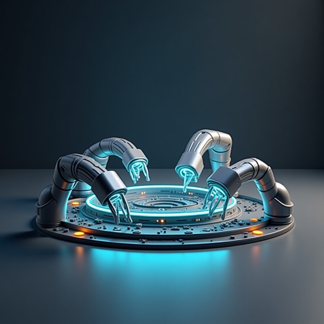 automation workflow machines