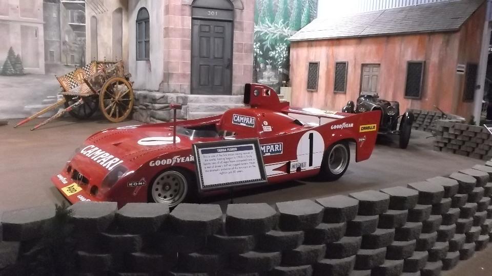 Simeone Museum Philly . Simeone Foundation Auto Museum, Philadelphia, PA - MGA