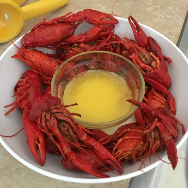 crawfish
