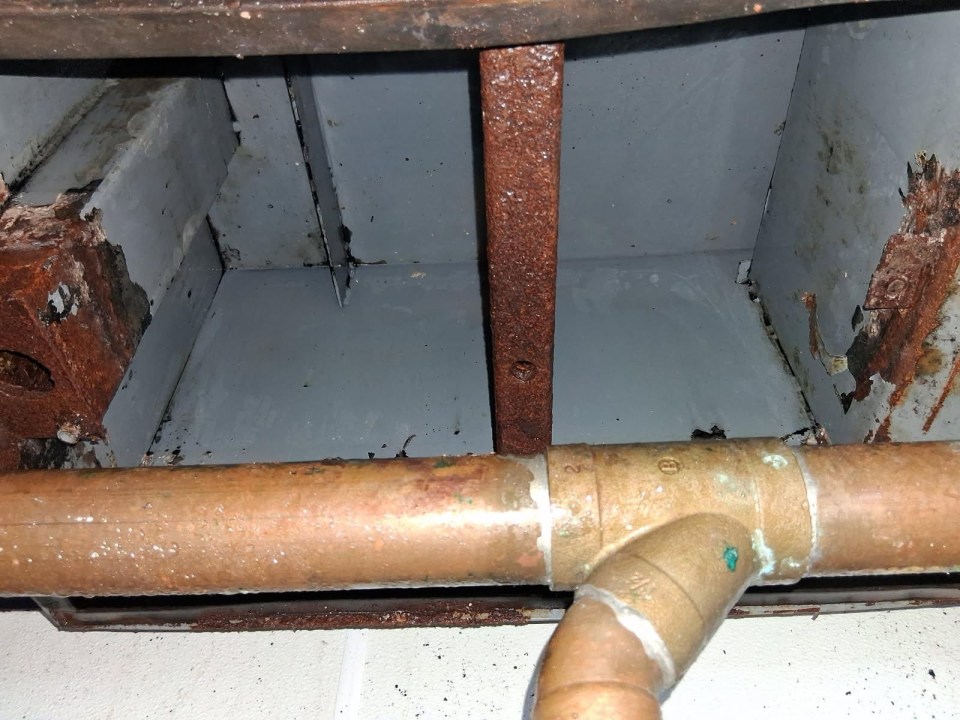 Grease trap cleaning in Union City