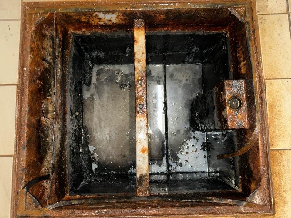 Grease trap cleaning in Dublin