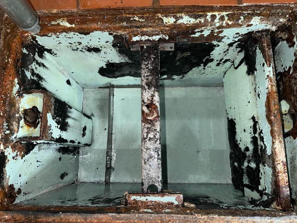 Grease trap cleaning in Fremont