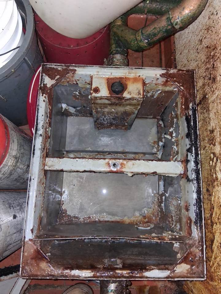 Grease trap cleaning in San Francisco