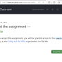 Creating Your GitHub Repo From The Course Template | Intro-to-git-GitHub