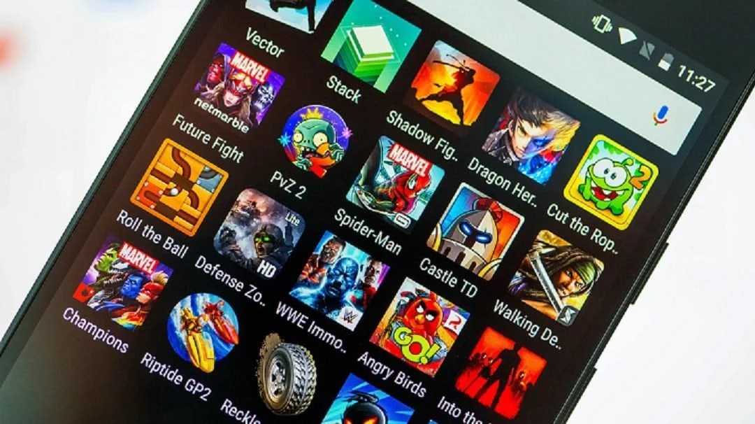 5 best android games available on play store for free (2017)