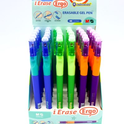 BORRABLE ERGO BOYS 0.7MM AZUL