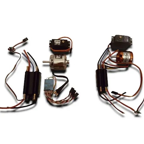 componente navomodele