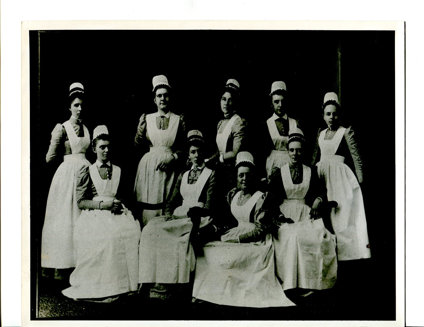 Pioneering The Field of Nursing For Over 100 Years
