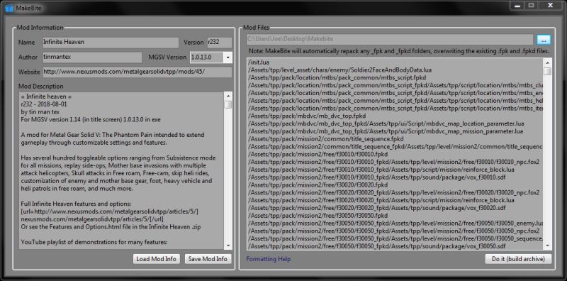 Snakebite Mod Manager Mgsv Modding Wiki - Sunset Wallpapers - Stunning 8K Collection