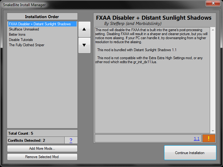 Snakebite Mod Manager Mgsv Modding Wiki - Best City Backgrounds in HD