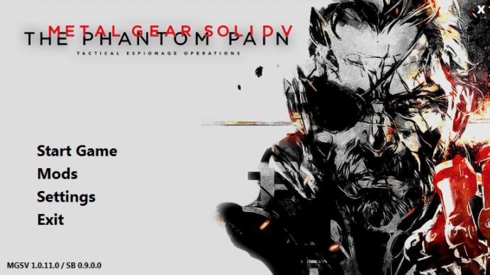 Snakebite Mod Manager Mgsv Modding Wiki - Landscape Texture Collection - 4K Quality