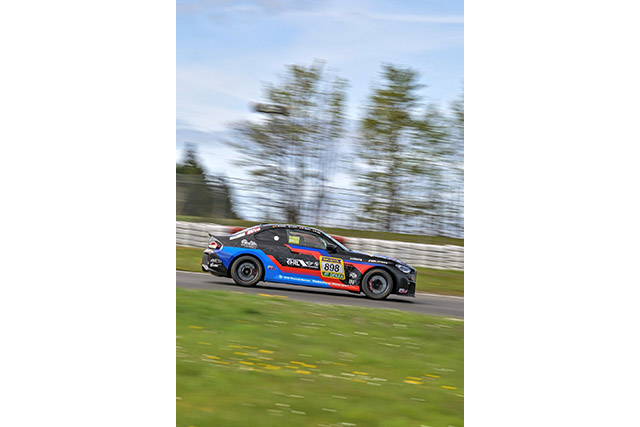BMW M2 ニュルブルクリンク走行