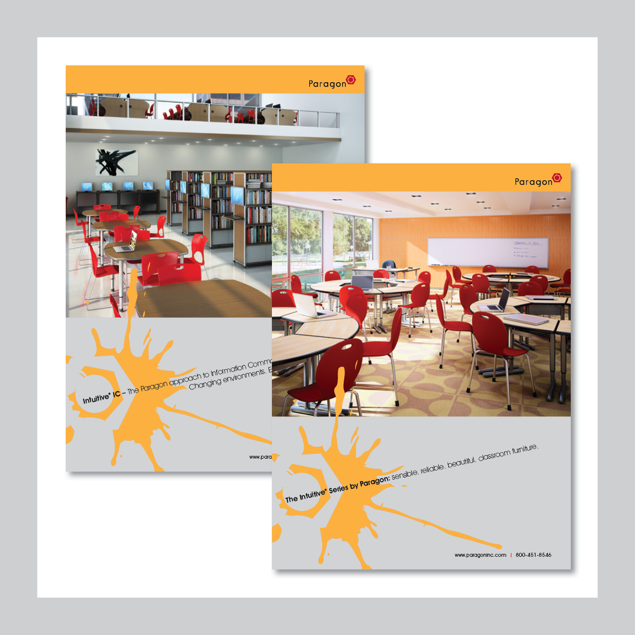 Paragon Furniture | magazine ads