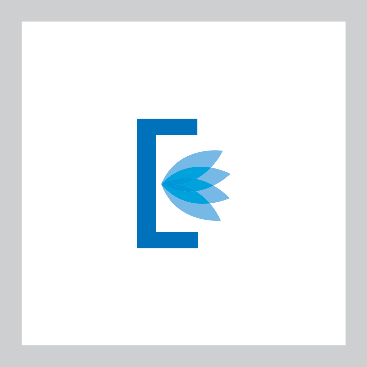 Indigo Energy logo for petroleum products and renewable fuels distributer