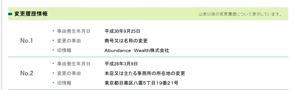 Good Luck Fortune株式会社