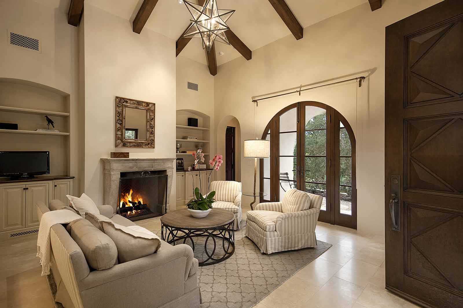 Tuscan Style