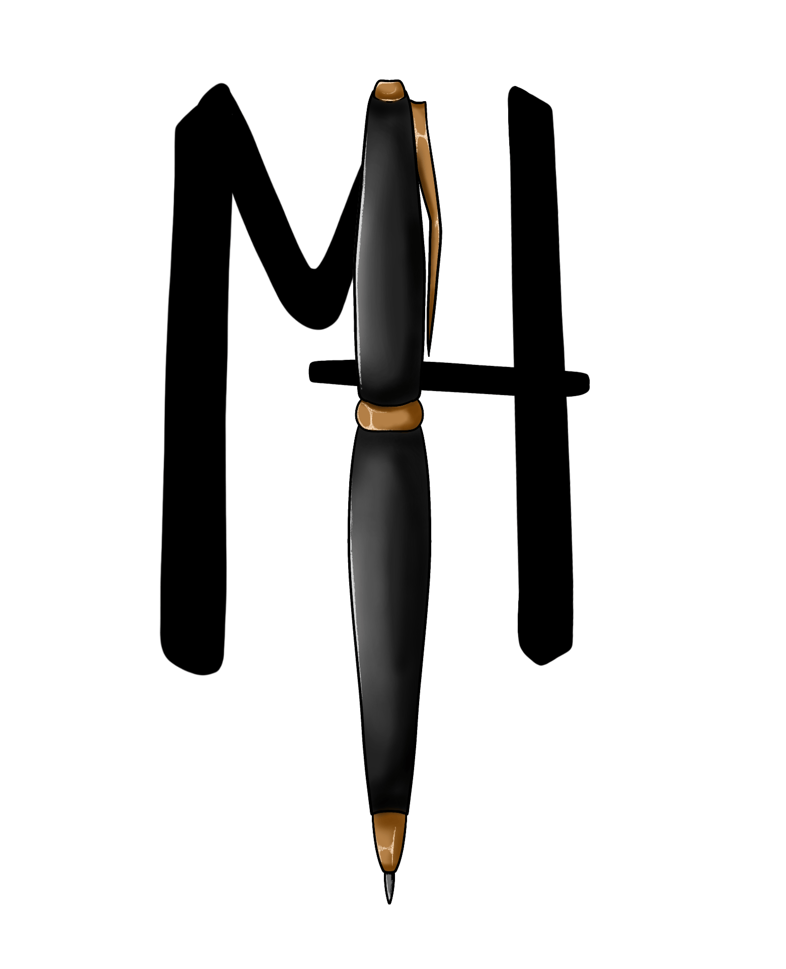 MH Editorial Services Logo