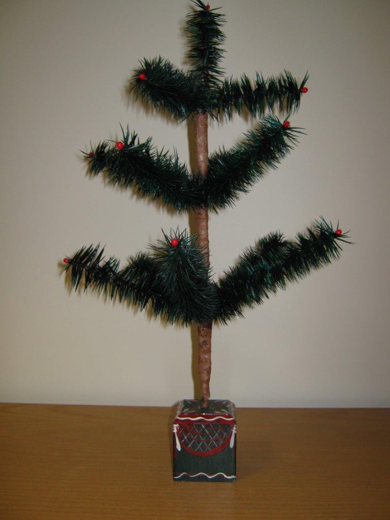 Pennsylvania German Feather Tree Mennonite Heritage Center