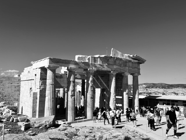 Der Erechtheion auf der Akropolis | Foto: Markus Hansen