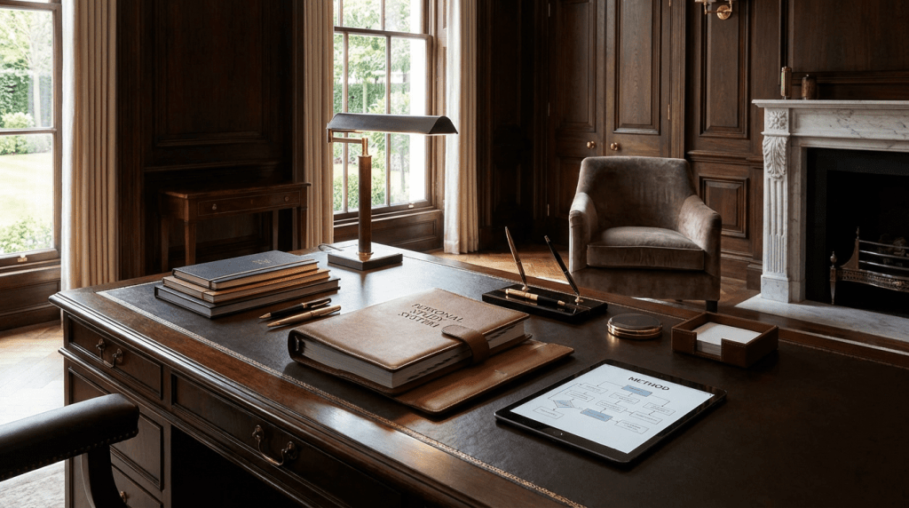 Developing Your Personal Study System.