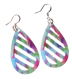 DIY Earrings Template