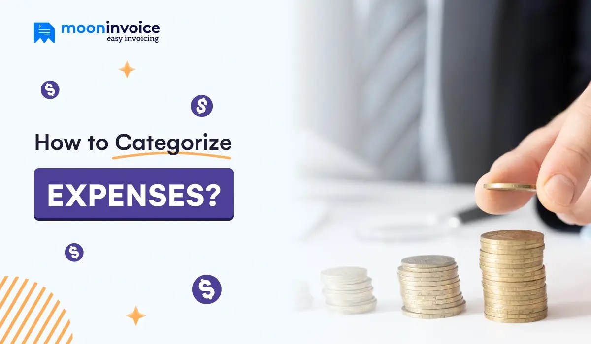 How to categorize expenses for your small business
