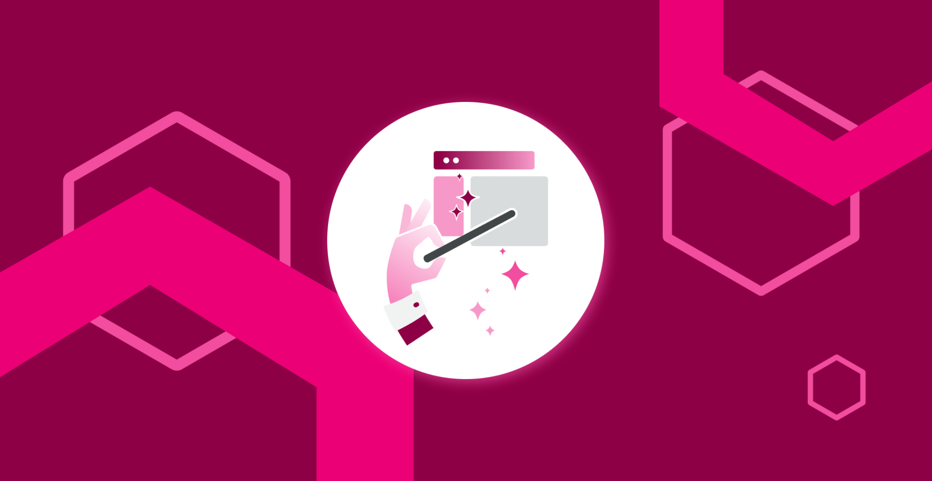 BlogPost Microfrontend Orchestration