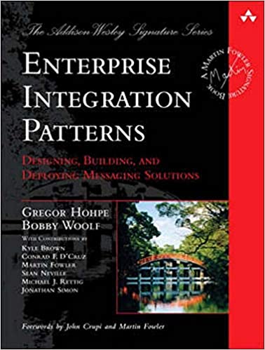 EnterpriseIntegrationPatterns