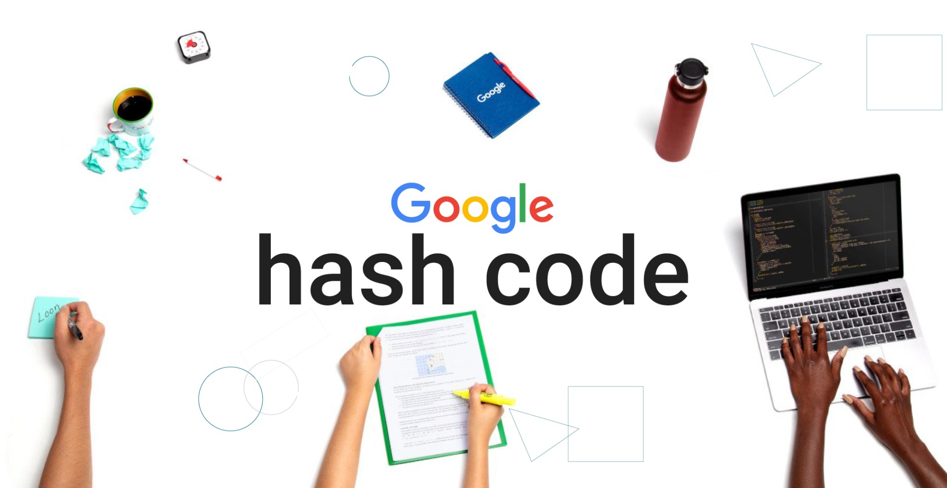 Google hash code v2
