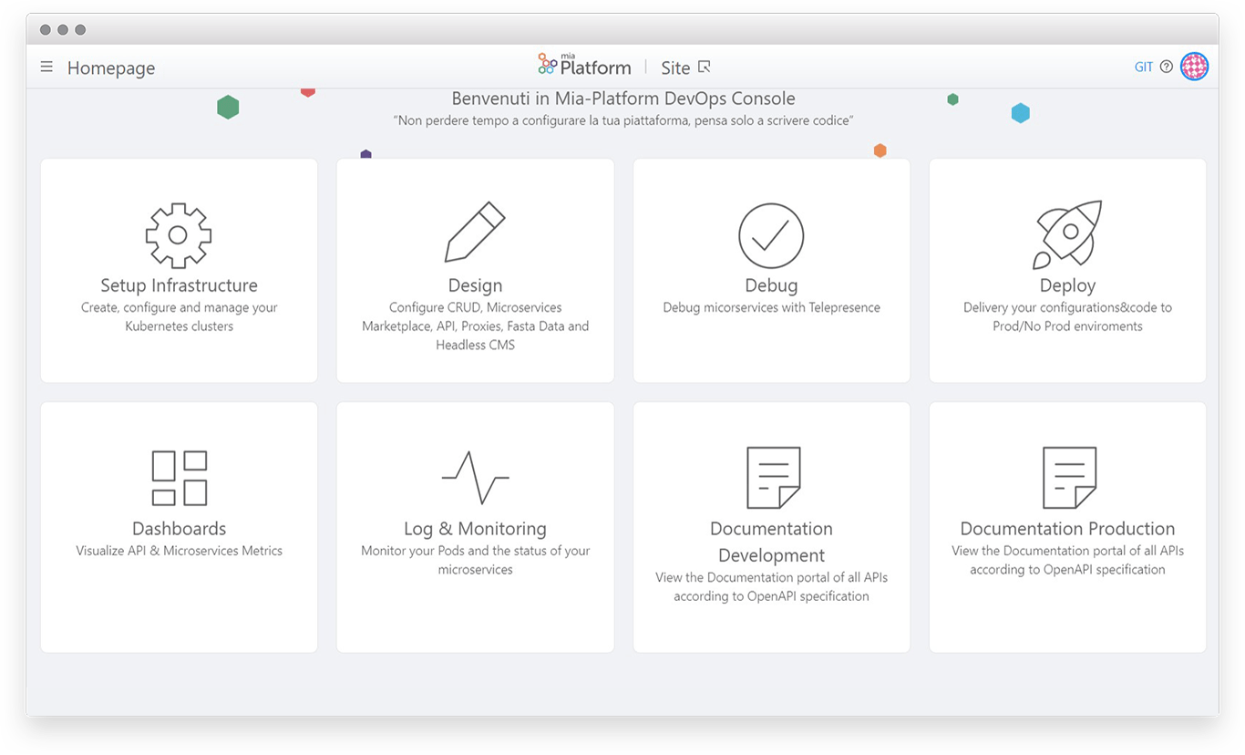 Mia-Platform_DevOps_Console