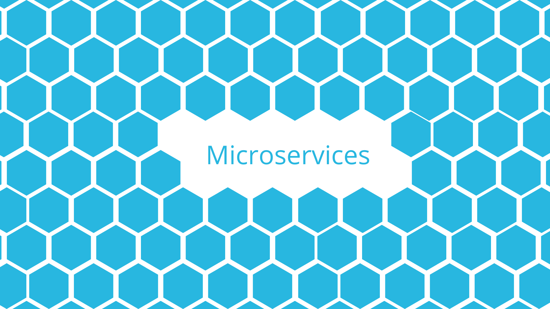 Microservices 1