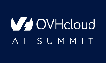 OVHcloud AI Summit