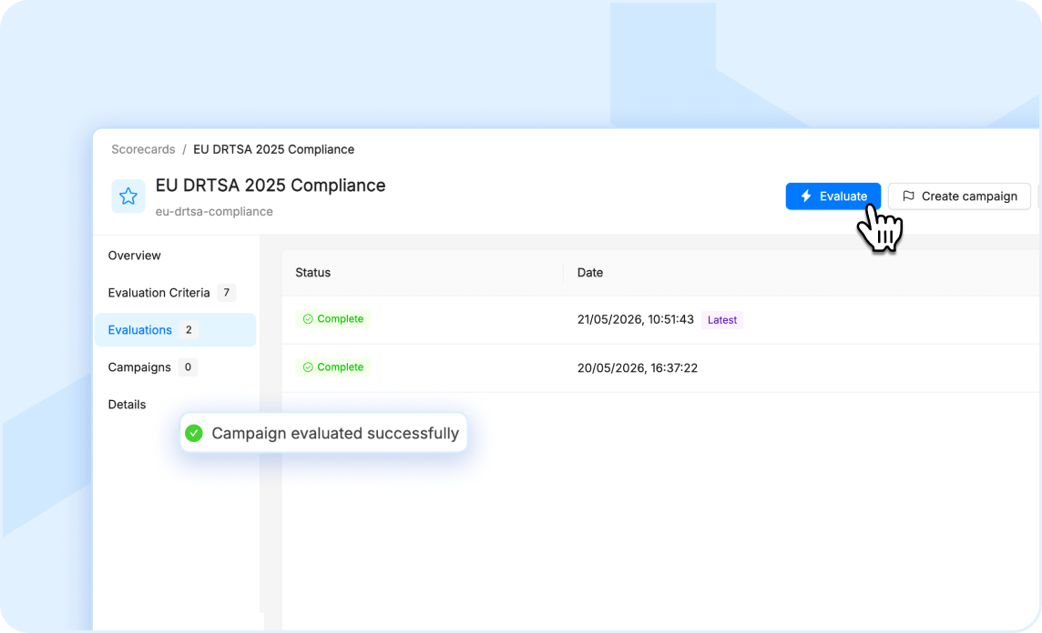 validation confirm the fix