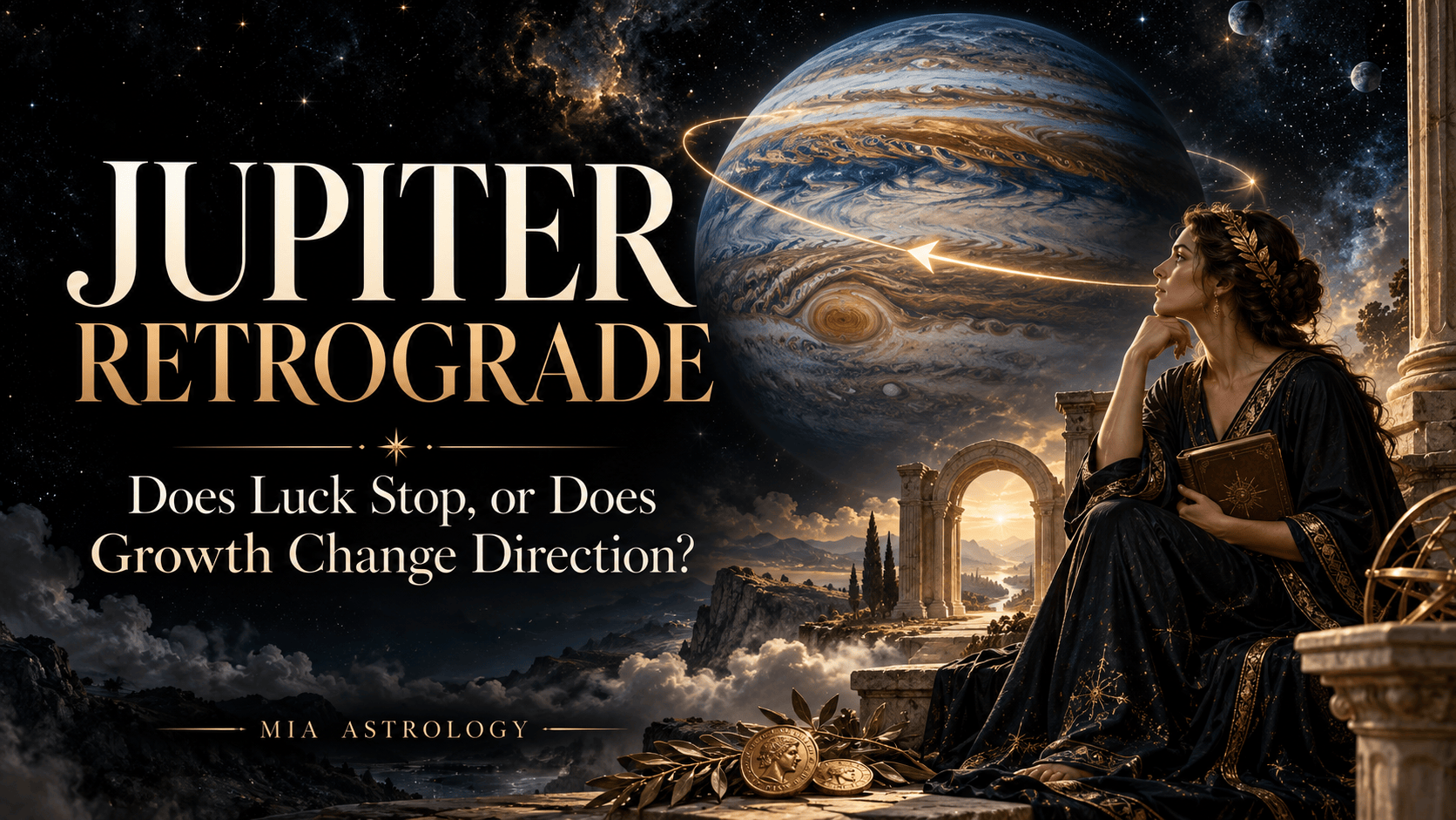 Jupiter Retrograde Meaning