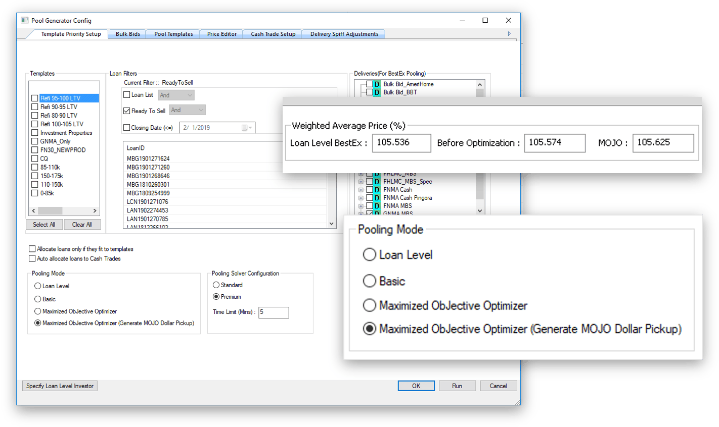More detailed information can be found in the … Mojo Miac Analytics