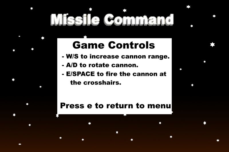 Github Santiherranz New Missile Command My Missile Command Version - Mountain Pattern Collection - 4K Quality