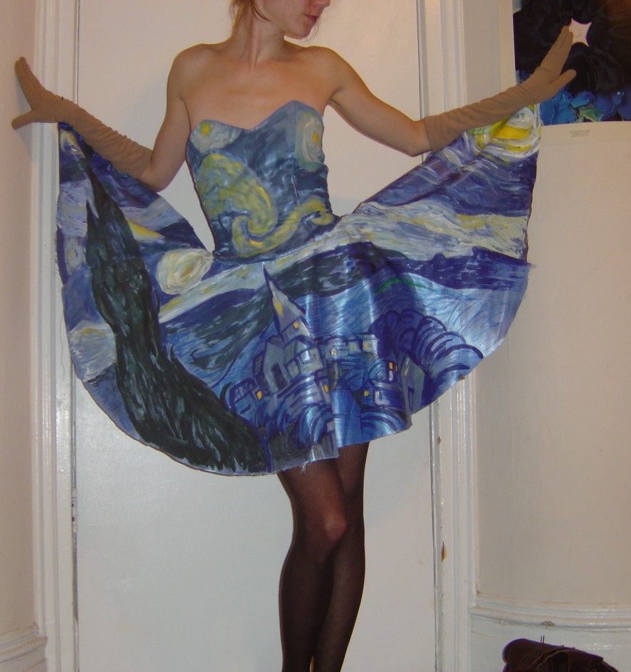 Starry Starry Night